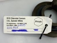 фото thumb №6, Гумовий елемент підкладка пружини chevrolet camaro 2016+