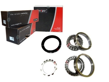 фото thumb №12, Подшипник колёса db t. sprinter 408-414/lt 46 na bliżniakach maxgear 33-0099