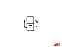 фото thumb №2, Випрямляч, генератор as-pl arr2044