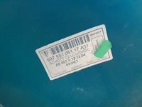 фото thumb №7, Porsche 911 997 06r обшивка обивка полка багажника перед 99755105117