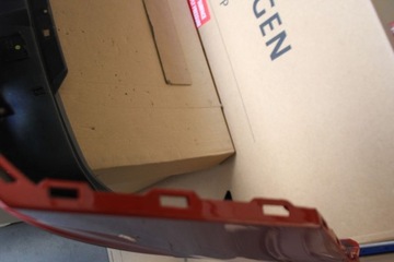 фото thumb №10, Бампер зад vw tiguan 15+ hebanero orange