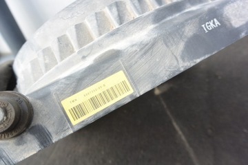 фото thumb №6, Tesla модель s вентилятор радиатор кондиционера