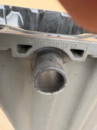 Mercedes atego euro 4 рік 2012 піддон масляна a9040103913 Недорого, фото thumb