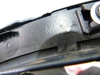 фото thumb №7, Bmw x1 f48 молдинг крила правий задня extra