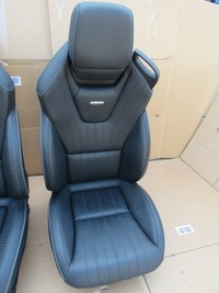 фото thumb №9, Mercedes w190 gt gt-s amg сидіння сидіння обшивки