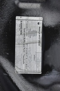 фото thumb №7, Ghibli iii 3.0 d бак топлива 0670030419