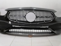 фото thumb №6, Бампер передній перед mercedes c klasa w206