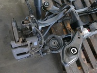 фото thumb №9, Volvo xc60 i lift 2.4 d5 awd подрамник подрамник ступица диск суппорт амортизатор