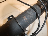 фото thumb №7, Mercedes sprinter a906 поворотный кулак амортизатор перед