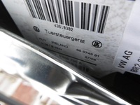 фото thumb №8, Підйомник механізм скла лівий зад cayenne i 7l5