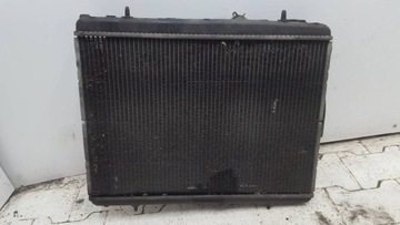 фото thumb №1, Радіаторів води вентилятор peugeot 207 1.6 hdi