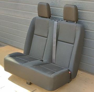 фото thumb №1, Диван сидіння пасажира mercedes sprinter 907 910 22r