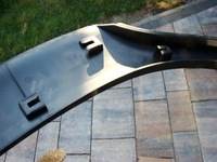 фото thumb №7, Citroen c3 aircross молдинг na крыло правый задний