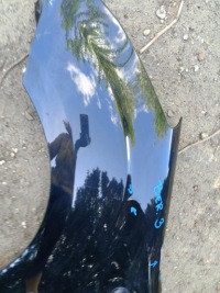 фото thumb №7, Крила лівий передній перед partner berlingo iii 3 08-