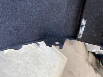 фото thumb №13, Hyundai santa fe v 5 23- бампер перед переднее решётка 86511-p7000