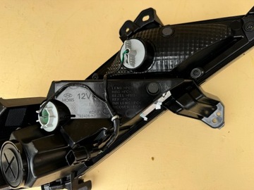 фото thumb №10, Hyundai tucson 4 iv n-line рестайлинг 24r- лампа противотуманная правые зад