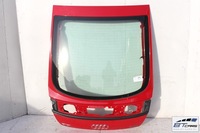 фото thumb №5, Audi tt s-line 8s задня бампер задній кришка багажника багажника ly3u 8s8827025 8s882702