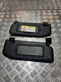 Купити Захист сонцезахисна ліва козирок opel mokka b ii 20-, фото thumb