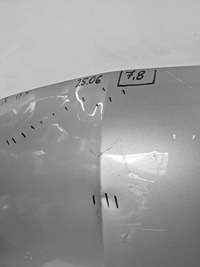 фото thumb №7, Капот opel grandland x дизель 2017-