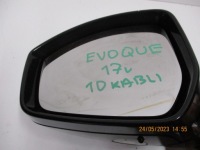 фото thumb №13, Дзеркало ліва range rover evoque 17r