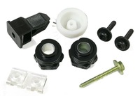 фото thumb №1, Набор монтажный фара mercedes w201 190 -tka