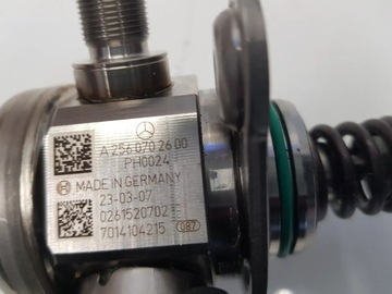 фото thumb №6, Насос топлива впрыскивающий mercedes m256 3.0 r6 gle450 w213 w222 e-klasa s-klas