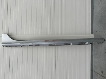 фото thumb №1, Планка пороговая правая audi a7 4g8 s-line передний рестайлинг