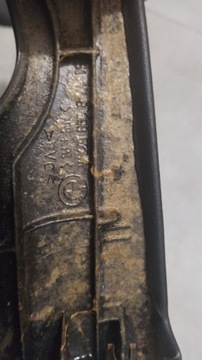 фото thumb №5, Верхняя корпус багажника - левая - bmw z3 купе