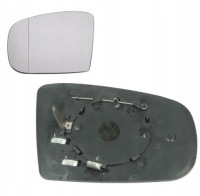 Купити Вкладиш скло дзеркало лівий mercedes ml klasa w163, фото thumb