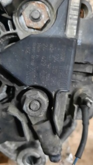 фото thumb №5, Генератор opel vectra 2.2d 02r