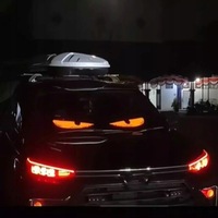 фото thumb №14, 2x лампа автомобильная ремень led 10x38cm diabelskie глаза led глаза грузовика