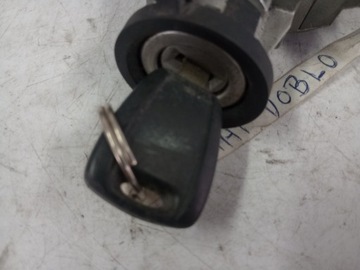 фото thumb №7, Fiat doblo ii замок запалювання ключ 518131970b365 європа