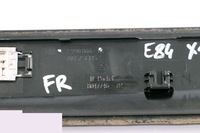 фото thumb №11, Bmw x1 e84 накладка молдинг поріг правий перед