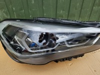 фото thumb №3, Bmw x1 f48 lift права лампа full led