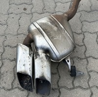 фото thumb №12, Kompletny вихлоп porsche macan turbo 95b 3,6 95b253611n 95b253612b