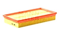 фото thumb №1, Mann-filter фільтр повітря ford 1,3i ka