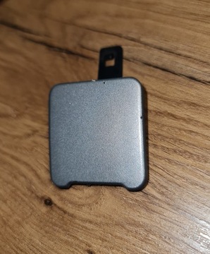 фото thumb №1, Заглушка фаркоп буксировочный бампера зад citroen c5 9636753677c