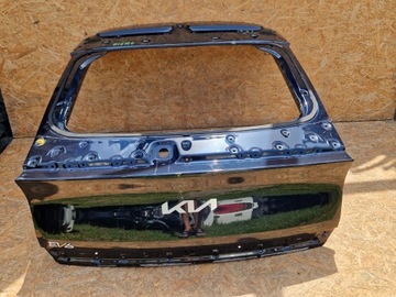 фото thumb №11, Kia ev6 ev 6 21- крышка багажника зад задняя