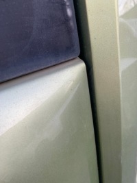 фото thumb №11, Kia soul i крышка багажника з стекло - i7 зеленый tea latte