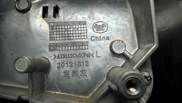 фото thumb №14, Maxus v90 доставлять 9 2019- зеркало левая 6 pin оригинальный номер eu 20102595