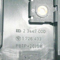 фото thumb №8, Крышка bmw 5 e28 e34 6 e24 7 e32 оригинальная запчасть 13541726433