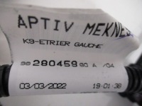 фото thumb №4, Peugeot rifter жгут тормоза ручного левая задняя nowa 9828045980