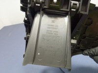 Opel zafira c iii рестайлинг  2016- защита пластиковая под руль 13293522 Цена, фото thumb