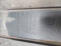 Плита накладка нижняя tesla model y 1613579-00-a с Разборки, фото thumb