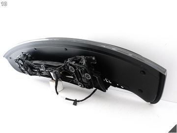 фото thumb №11, Porsche cayenne 9y3 купе кришка механізм привід спойлер спойлер крило зад