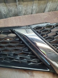 фото thumb №7, Решётка радиатора nissan qashqai ii j11 2014-2017