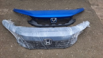 фото thumb №14, Honda cr-v vi 2023 - 2025 решітка радіатора / решітка бампера