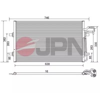 фото thumb №10, Jpn конденсатор кондиціонера
