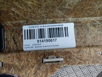 фото thumb №8, Mercedes cls c218 x218 обивка обшивка правая задняя