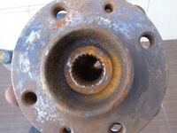 фото thumb №3, Поворотный кулак перед правая clio iv 12- frezy 23